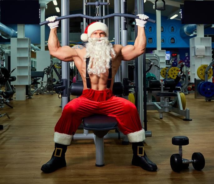 Hogyan tartsd magad formában az ünnepek alatt?