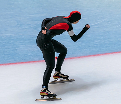 gyorskorcsolya sportoktató