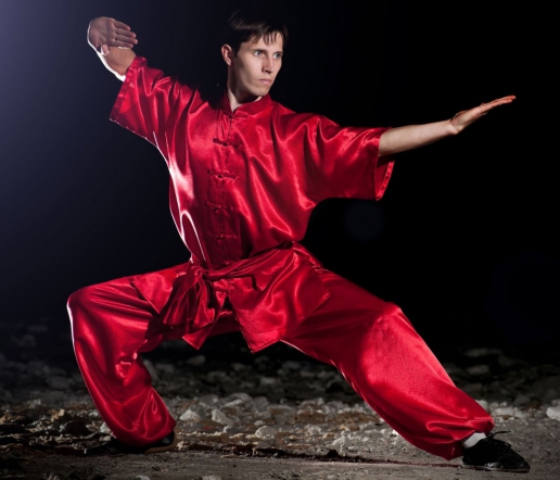 Kung-fu sportedző